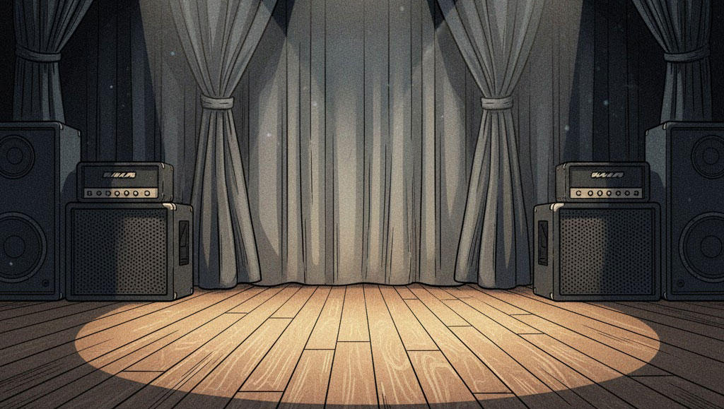 stage